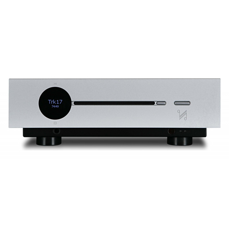 Quad Artera Play+, vista frontal en plata
