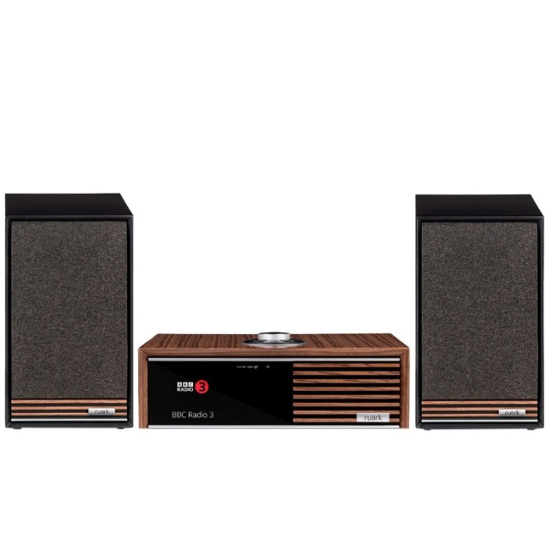 Ruark R610 + Sabre-R | Sistema HiFi Premium Completo