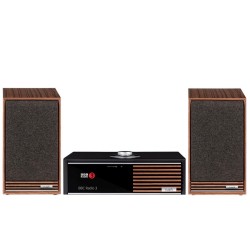 Ruark R610 + Sabre-R | Sistema HiFi Premium Completo