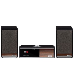 Ruark R610 + Sabre-R | Sistema HiFi Premium Completo