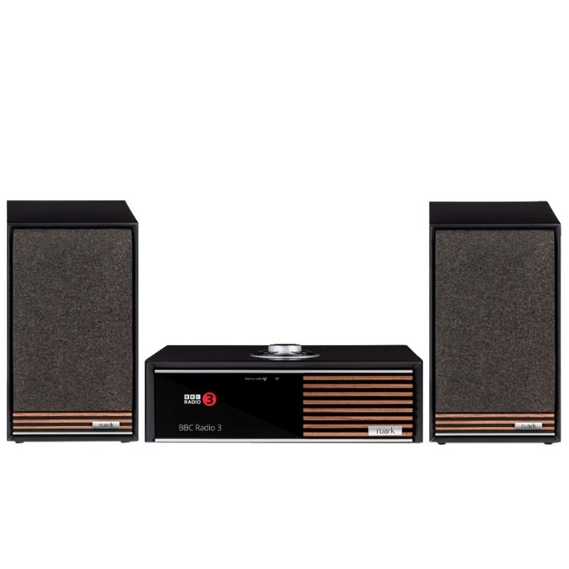 Ruark R610 + Sabre-R | Sistema HiFi Premium Completo