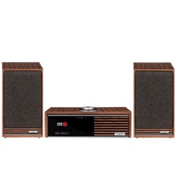 Ruark R610 + Sabre-R | Sistema HiFi Premium Completo