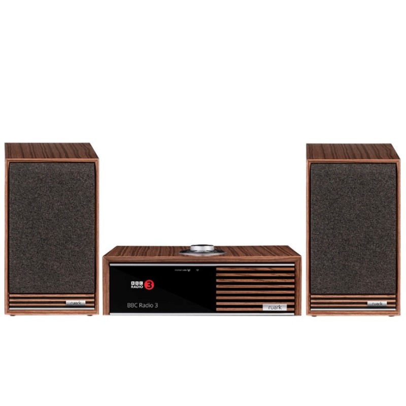 Ruark R610 + Sabre-R | Sistema HiFi Premium Completo