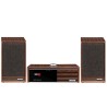 Ruark R610 + Sabre-R | Sistema HiFi Premium Completo