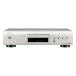 Denon DCD-600NE, vista frontal en plata
