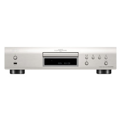 Denon DCD-900NE, vista frontal en plata