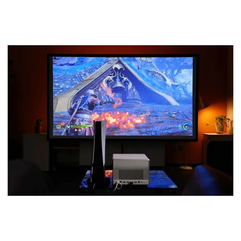 XGIMI Horizon Ultra 4K — proyector 4K cine en casa — imagen 1