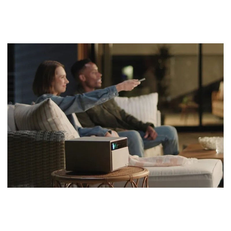 XGIMI Horizon Ultra 4K — proyector 4K cine en casa — imagen 2