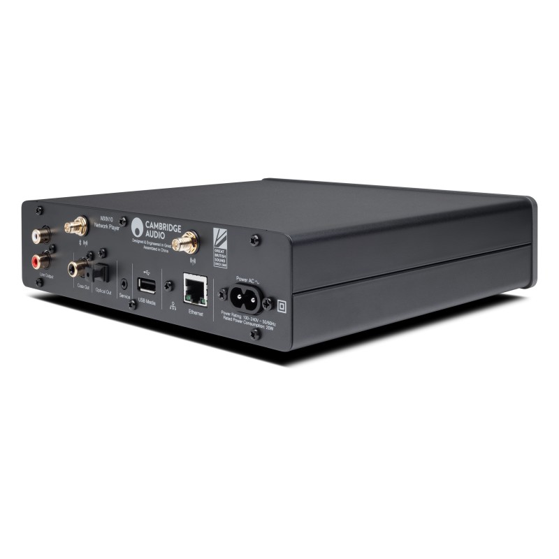 Cambridge audio MXN10 — streamer de red Hi-Fi — imagen 3