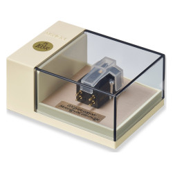 Denon DL-103R en su estuche