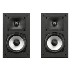 Polk Monitor XT15, pareja de frente sin rejillas
