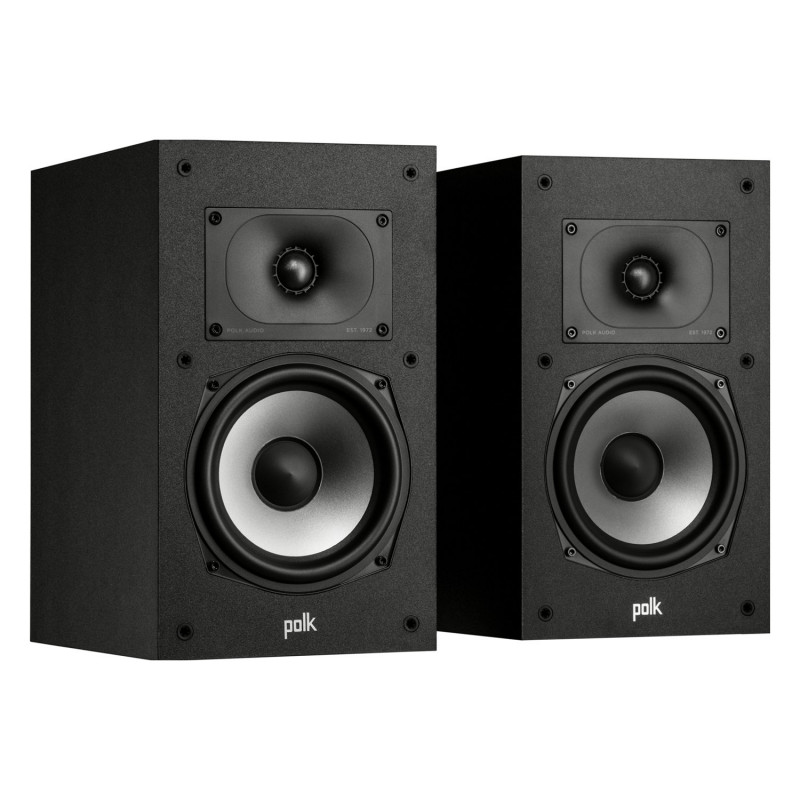 Polk Monitor XT20, pareja en ángulo sin rejillas