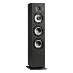 Polk Monitor XT60, columna en ángulo sin rejilla
