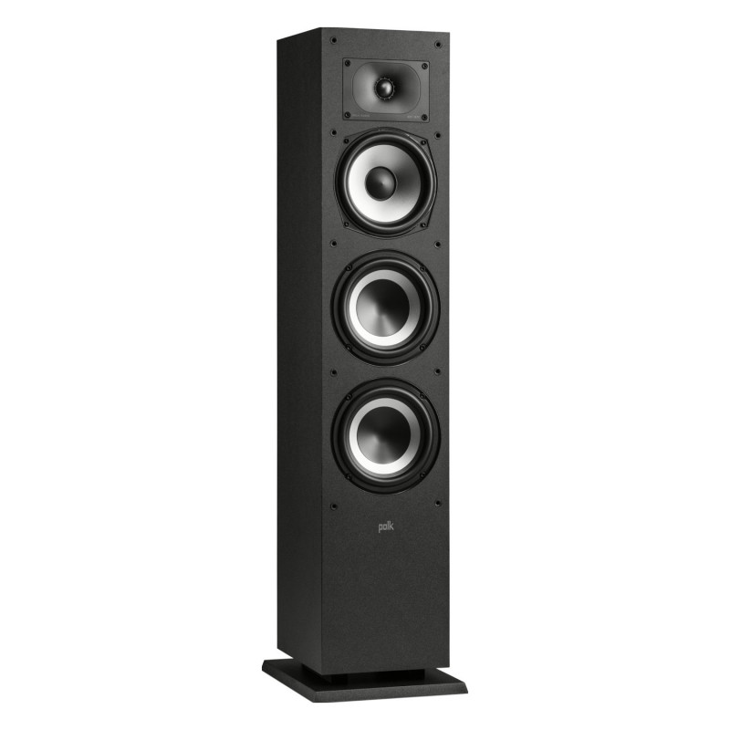Polk Monitor XT60, columna en ángulo sin rejilla
