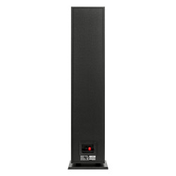 Polk Monitor XT60, trasera con los bornes