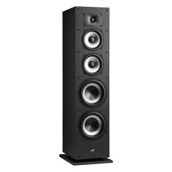 Polk Monitor XT70, columna en ángulo sin rejilla