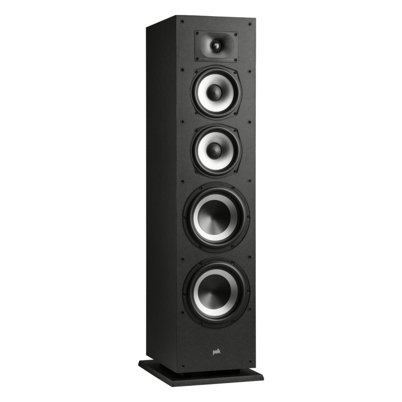Polk Monitor XT70, columna en ángulo sin rejilla