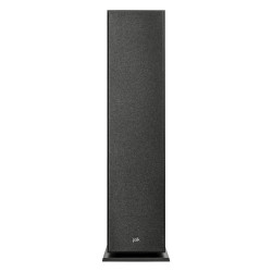Polk Monitor XT70, columna de frente con rejilla