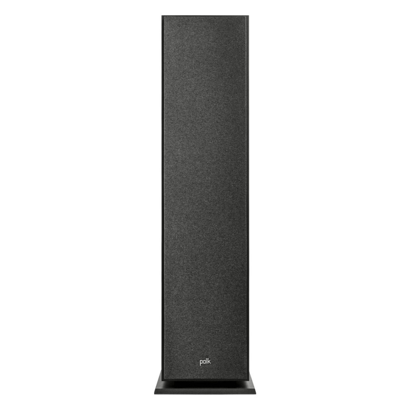 Polk Monitor XT70, columna de frente con rejilla