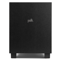 Polk Monitor XT10, de frente con rejilla