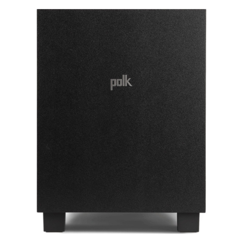 Polk Monitor XT10, de frente con rejilla