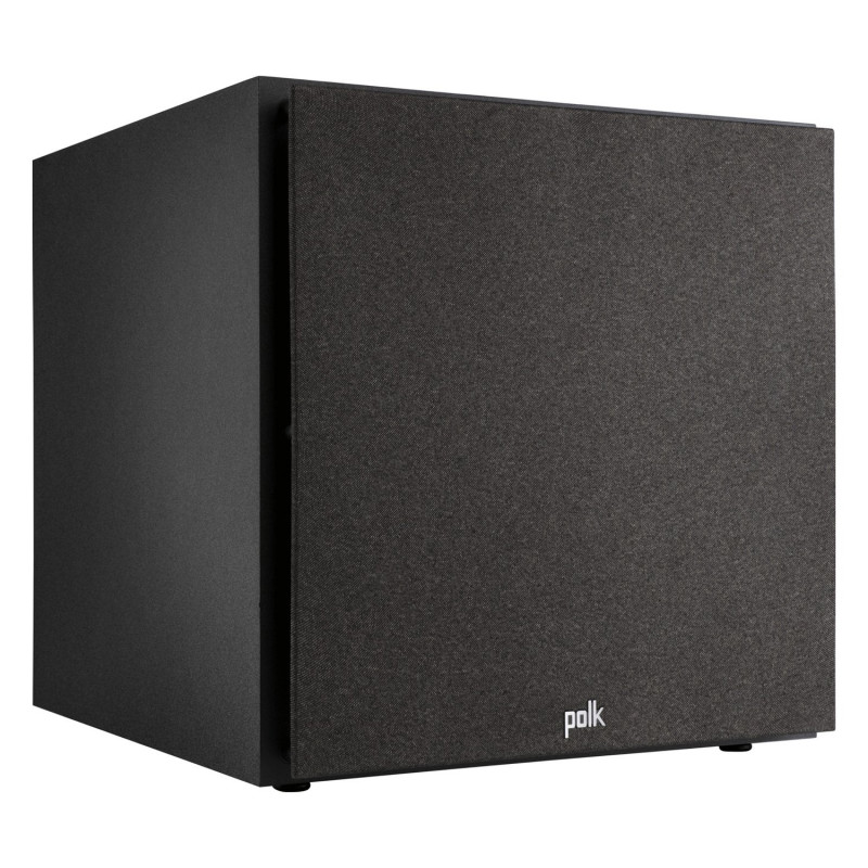 Polk Monitor XT12, en ángulo con rejilla