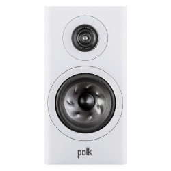 Polk Reserve R100, vista frontal en blanco