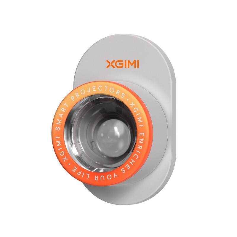 Lente de efectos del XGIMI MoGo 4 Proyector Portátil 1080p