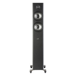 Polk Reserve R500, vista frontal en negro
