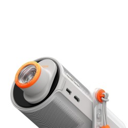 XGIMI MoGo 4 Proyector Portátil 1080p con lente de efectos magnética puesta
