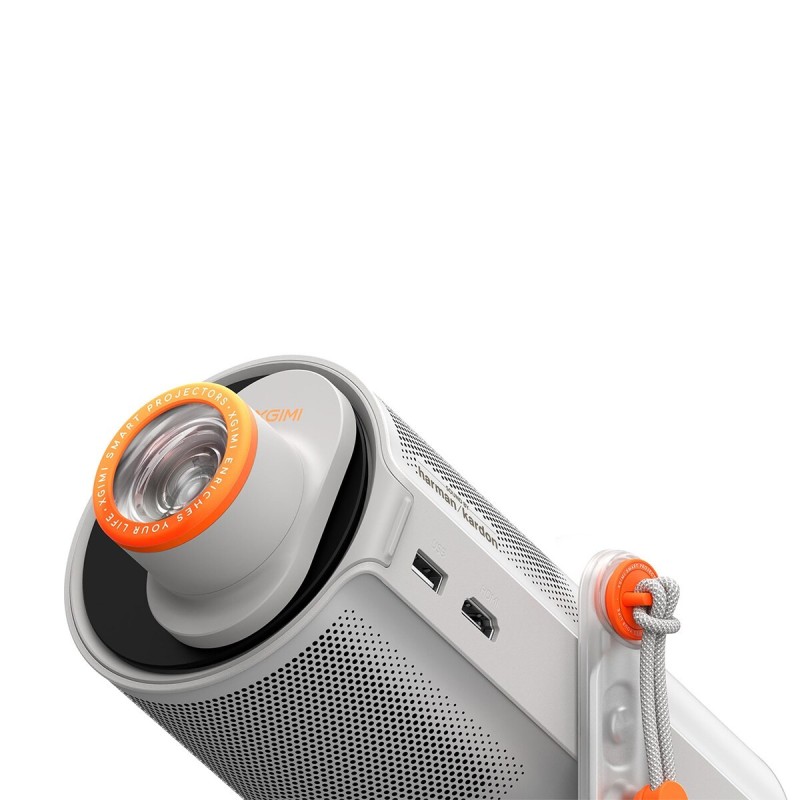 XGIMI MoGo 4 Proyector Portátil 1080p con lente de efectos magnética puesta