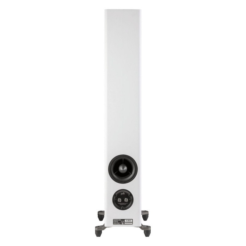 Polk Reserve R500, trasera en blanco