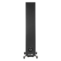 Polk Reserve R600, trasera con los bornes