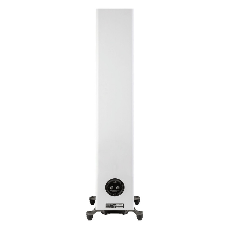 Polk Reserve R600, trasera en blanco