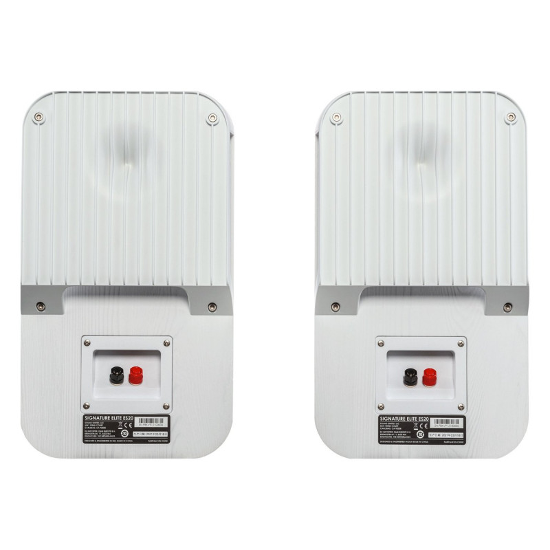 Polk Signature Elite ES20, traseras en blanco