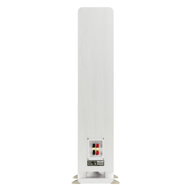 Polk Signature Elite ES50, trasera en blanco
