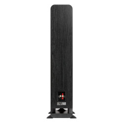 Polk Signature Elite ES60, trasera con dos pares de bornes
