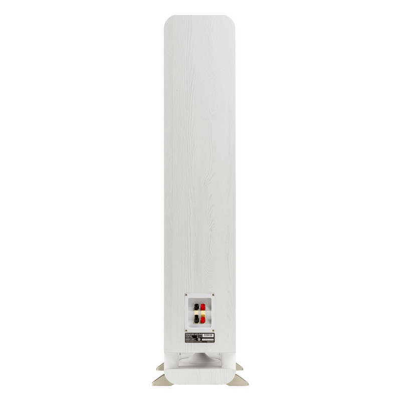 Polk Signature Elite ES60, trasera en blanco