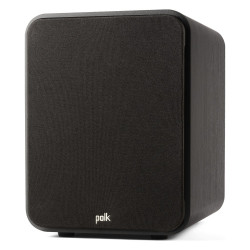 Polk Signature Elite ES10, vista frontal con rejilla