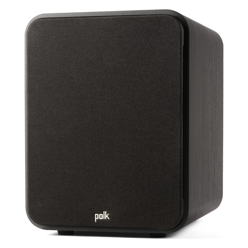 Polk Signature Elite ES10, vista frontal con rejilla