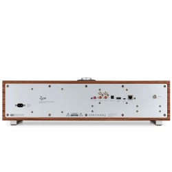 Ruark Audio R410 Fused Walnut Veneer — reproductor todo en uno Hi-Fi — imagen 1