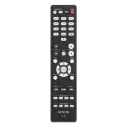 Denon AVR-X1800H DAB, mando a distancia RC-1257