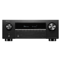 Denon AVR-X2900H DAB, vista frontal