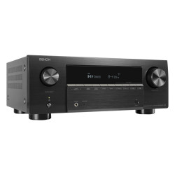 Denon AVR-X2900H DAB, vista en ángulo