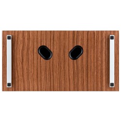 Ruark Audio R410 Fused Walnut Veneer — reproductor todo en uno Hi-Fi — imagen 2