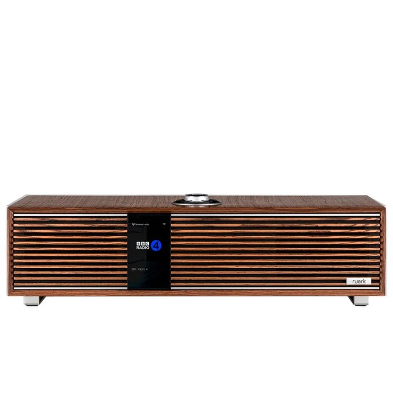 Ruark Audio R410 Fused Walnut Veneer — reproductor todo en uno Hi-Fi — imagen 3