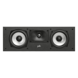 Polk Monitor XT30, vista frontal sin rejilla