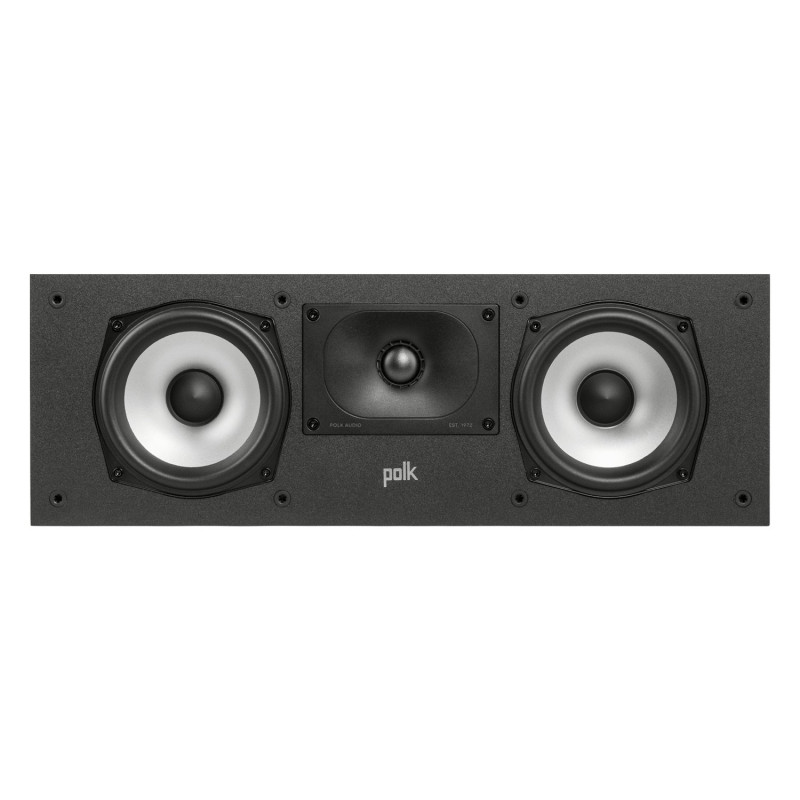 Polk Monitor XT30, vista frontal sin rejilla