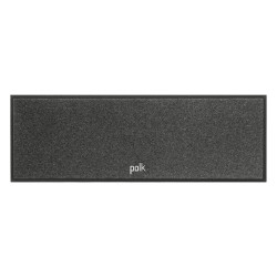 Polk Monitor XT30, vista frontal con la rejilla puesta