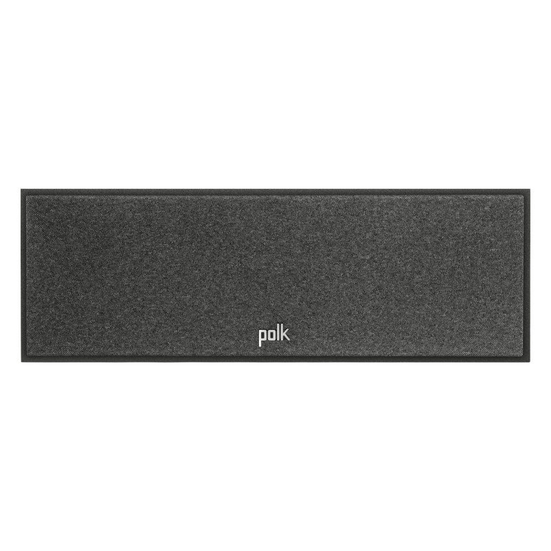 Polk Monitor XT30, vista frontal con la rejilla puesta
